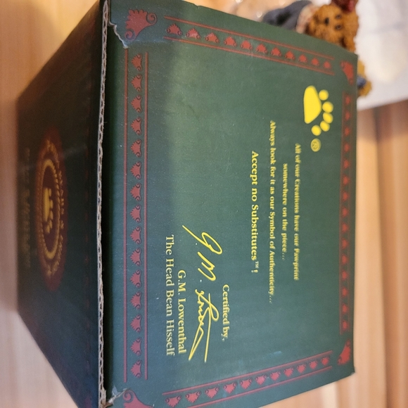 Boyd's Bears and Friends - Picture 2 of 2